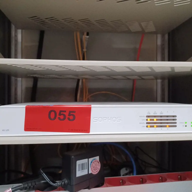 Firewall Sophos XD125