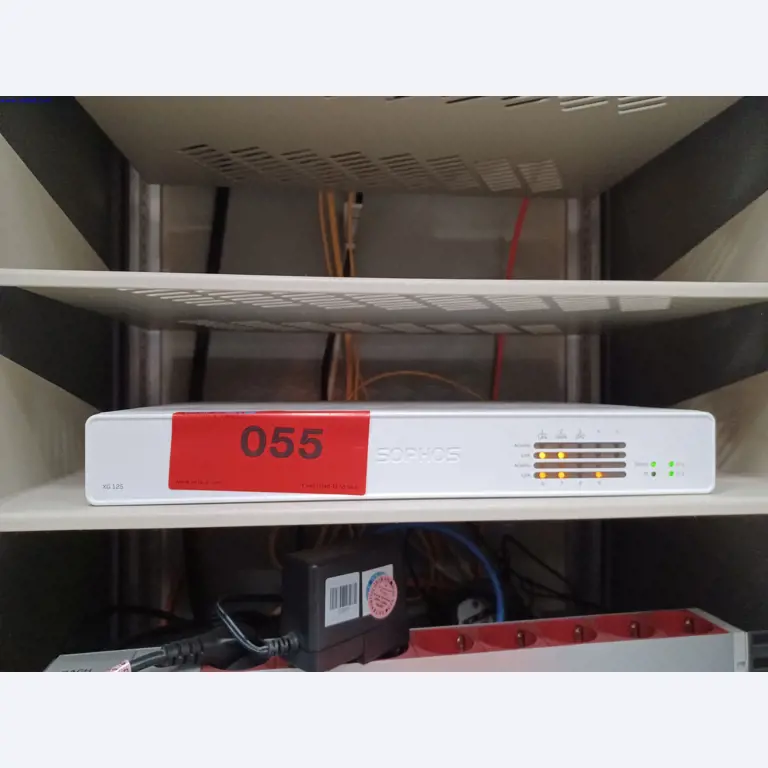 Machines of a lighting manufacturer for metalworking with accessories, continuous painting system, high-bay racking, industrial trucks, vehicles, IT and office equipment-1