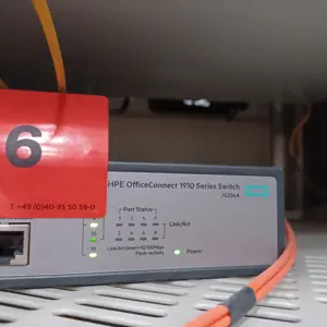 Switch HPE 1910