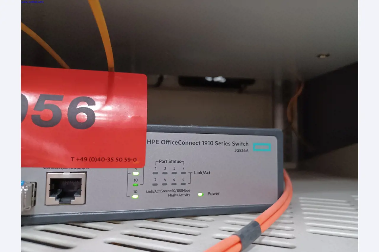 Machines of a lighting manufacturer for metalworking with accessories, continuous painting system, high-bay racking, industrial trucks, vehicles, IT and office equipment-1