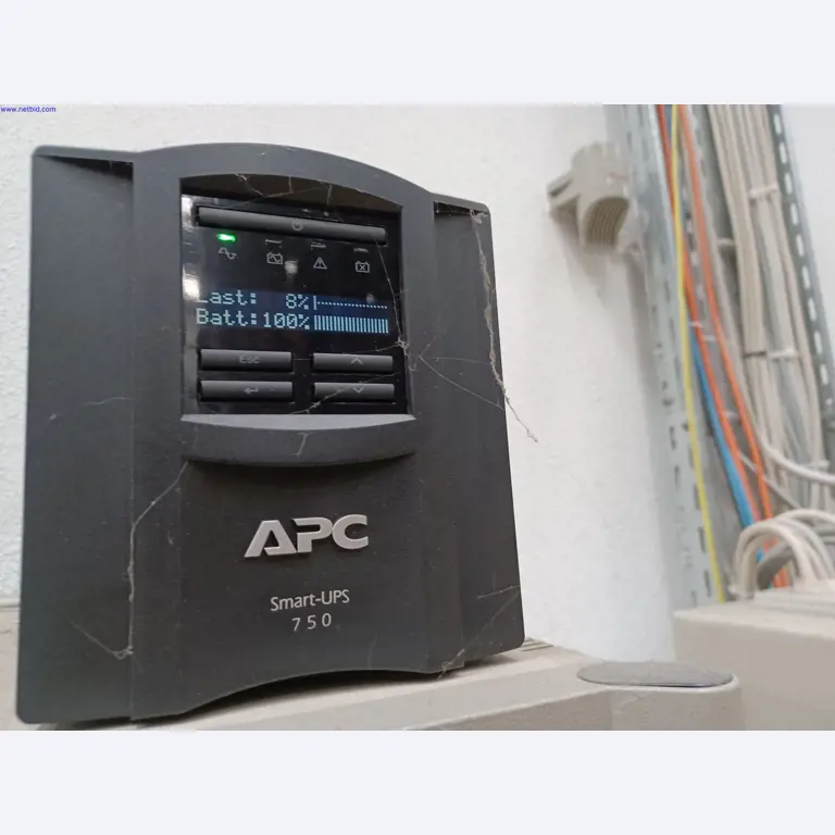 Machines of a lighting manufacturer for metalworking with accessories, continuous painting system, high-bay racking, industrial trucks, vehicles, IT and office equipment-2