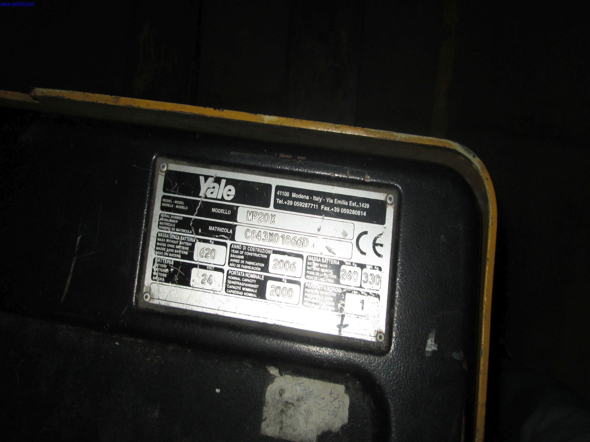 Machines of a lighting manufacturer for metalworking with accessories, continuous painting system, high-bay racking, industrial trucks, vehicles, IT and office equipment-3