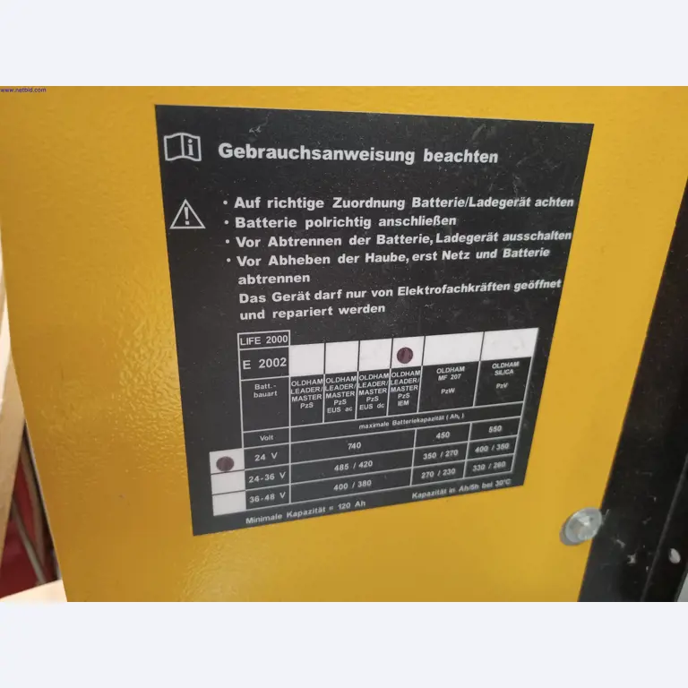 Machines of a lighting manufacturer for metalworking with accessories, continuous painting system, high-bay racking, industrial trucks, vehicles, IT and office equipment-2