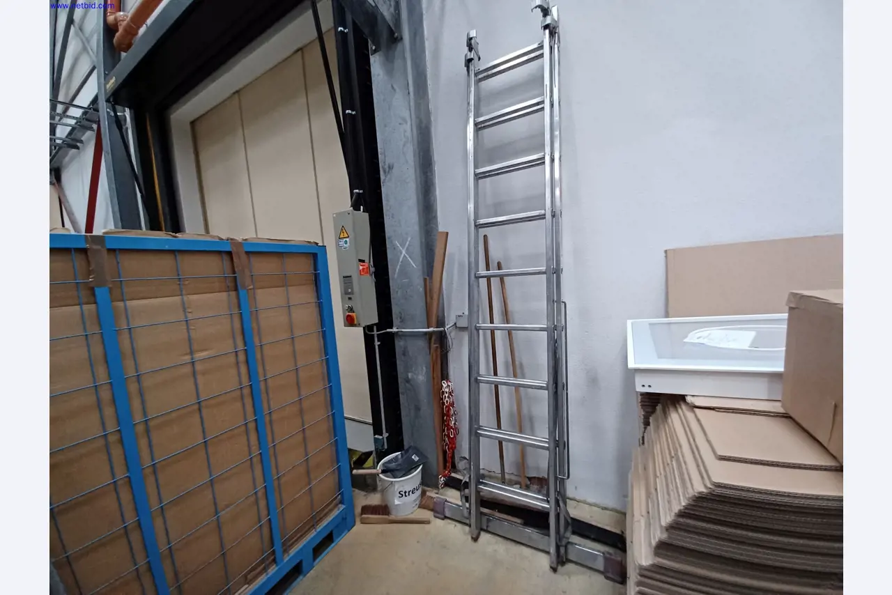 Machines of a lighting manufacturer for metalworking with accessories, continuous painting system, high-bay racking, industrial trucks, vehicles, IT and office equipment-1