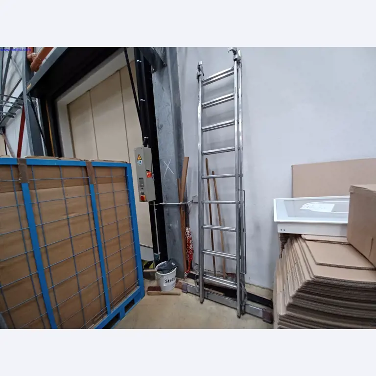 Machines of a lighting manufacturer for metalworking with accessories, continuous painting system, high-bay racking, industrial trucks, vehicles, IT and office equipment-1