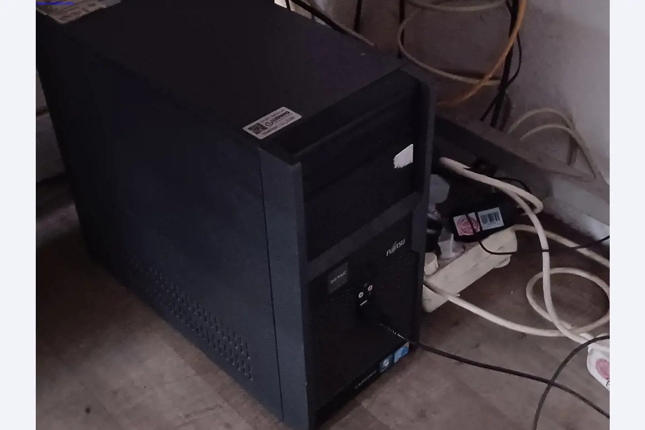 Machines of a lighting manufacturer for metalworking with accessories, continuous painting system, high-bay racking, industrial trucks, vehicles, IT and office equipment-2