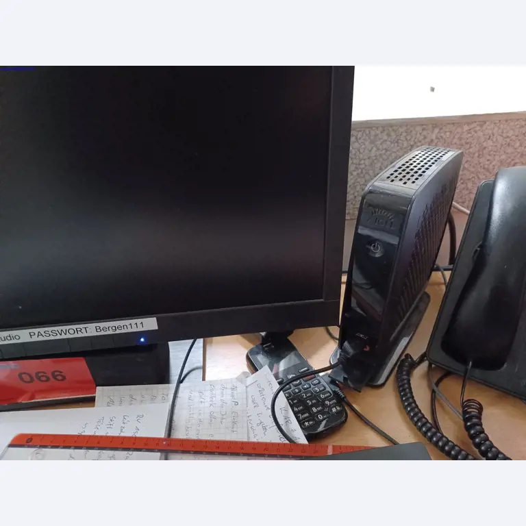 Machines of a lighting manufacturer for metalworking with accessories, continuous painting system, high-bay racking, industrial trucks, vehicles, IT and office equipment-2