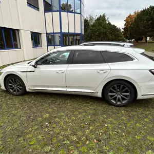 PASSENGER CAR VW Arteon