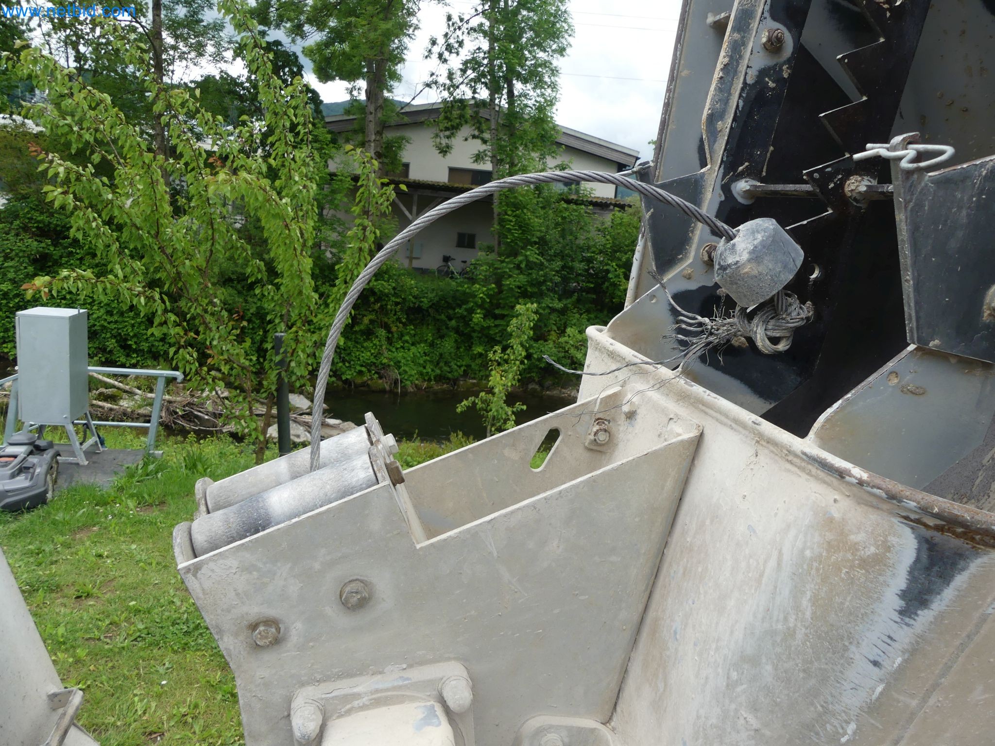 Używane pompy jastrychowe BMS-11