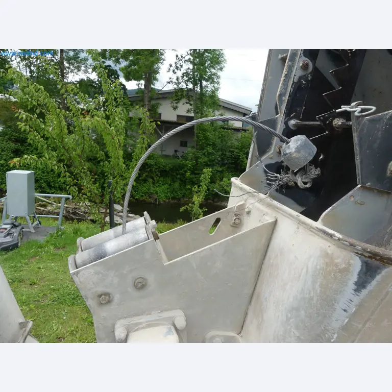 Gebruikte afwerkbalkpompen BMS-11