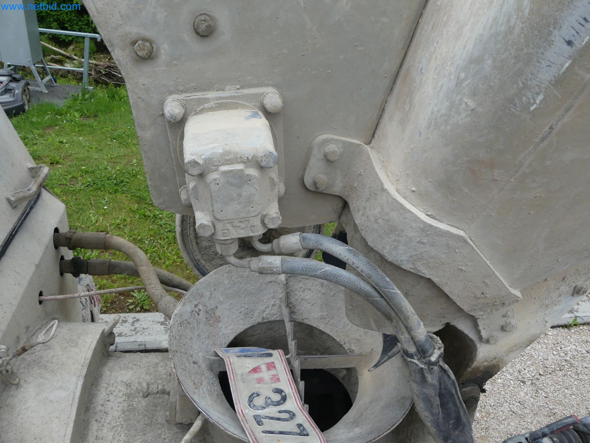 Używane pompy jastrychowe BMS-12