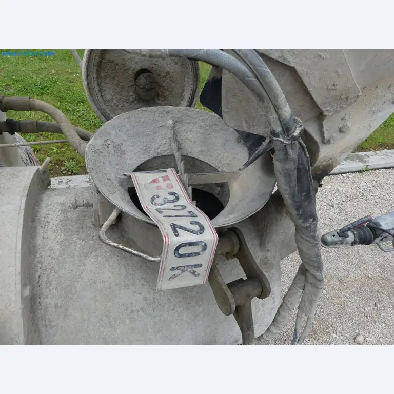 Gebruikte afwerkbalkpompen BMS-13