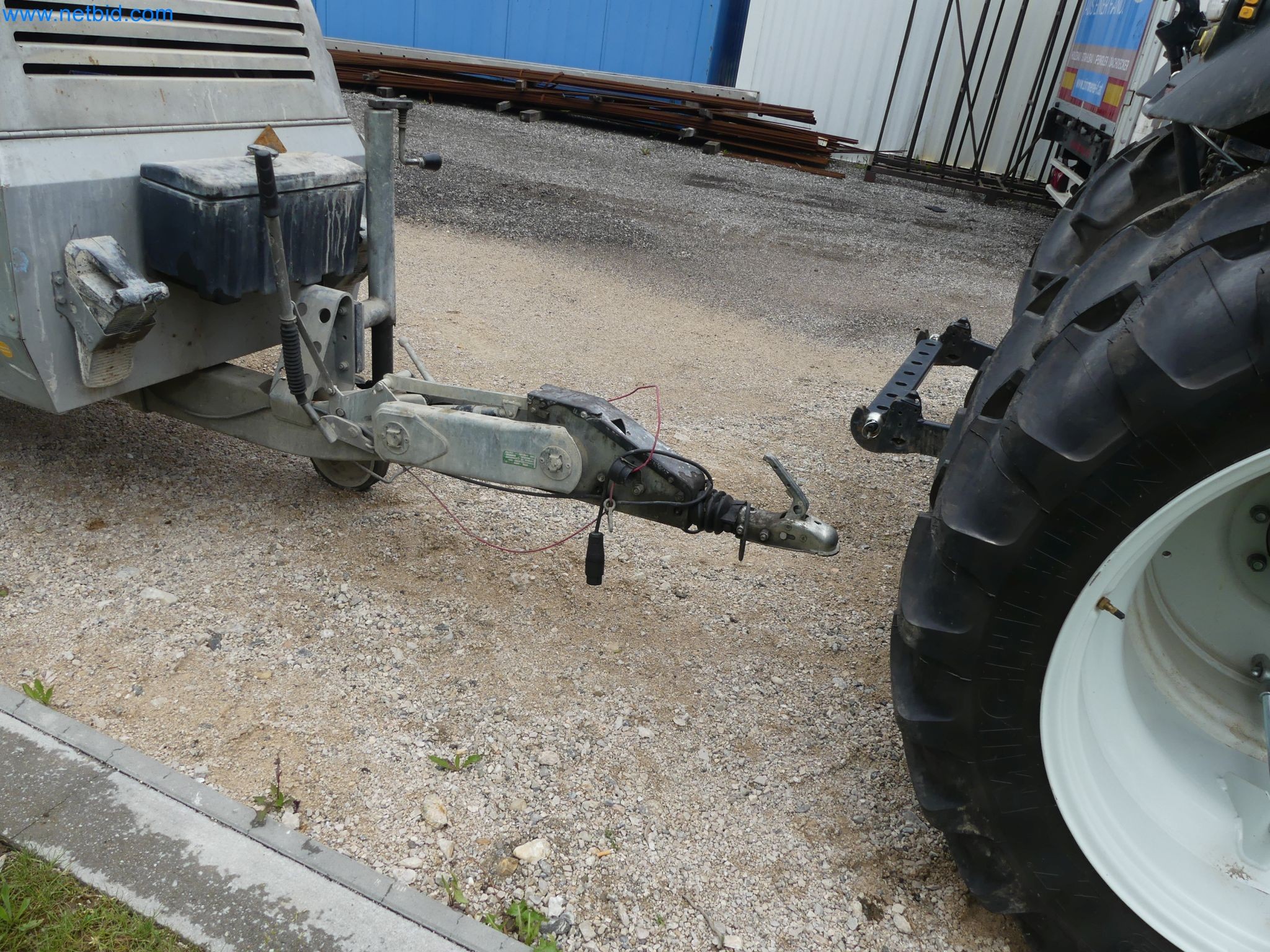 Używane pompy jastrychowe BMS-31