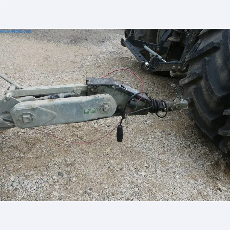 Gebruikte afwerkbalkpompen BMS-4