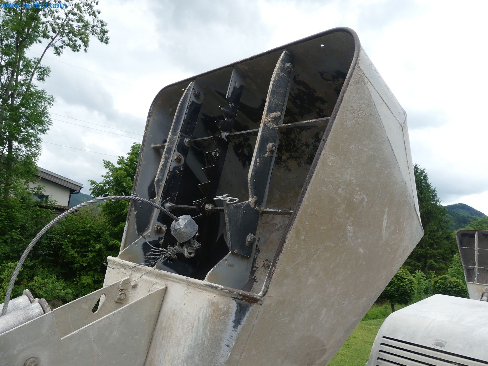 Używane pompy jastrychowe BMS-10