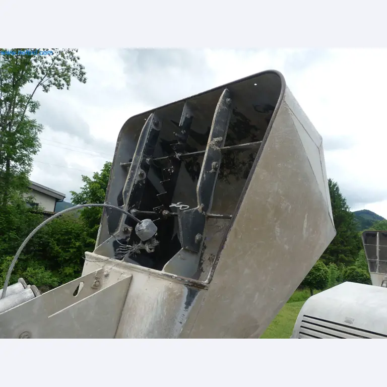 Gebruikte afwerkbalkpompen BMS-10