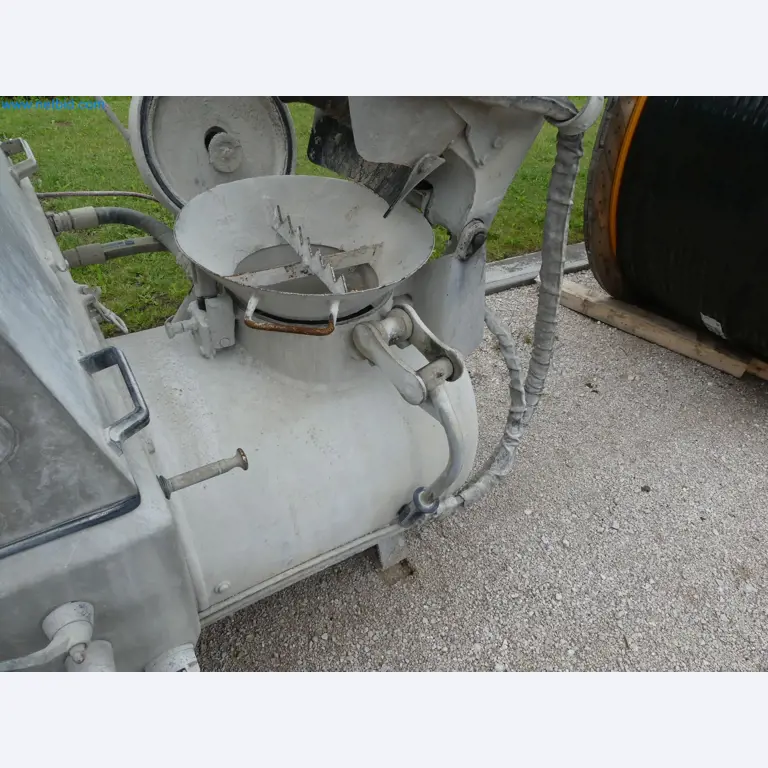 Gebruikte afwerkbalkpompen BMS-19