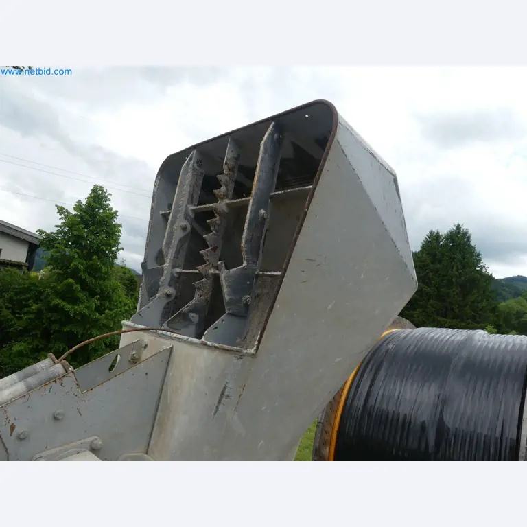 Gebruikte afwerkbalkpompen BMS-20