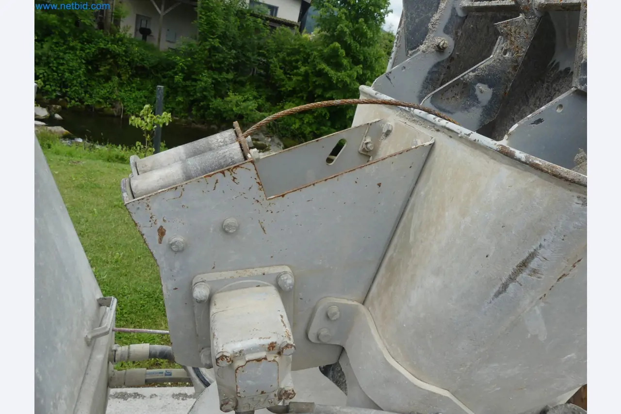 Gebruikte afwerkbalkpompen BMS-21