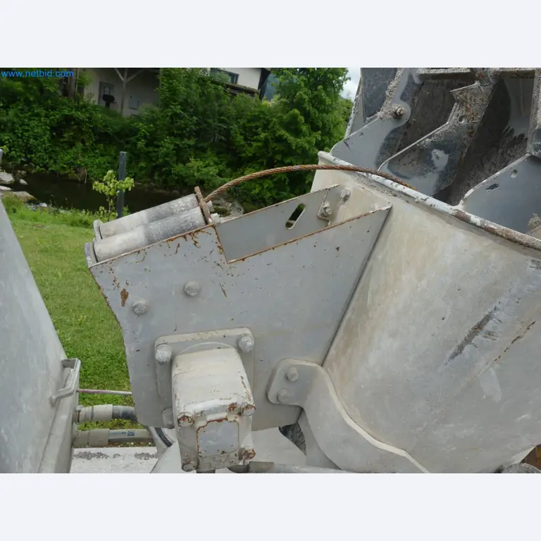 Gebruikte afwerkbalkpompen BMS-21