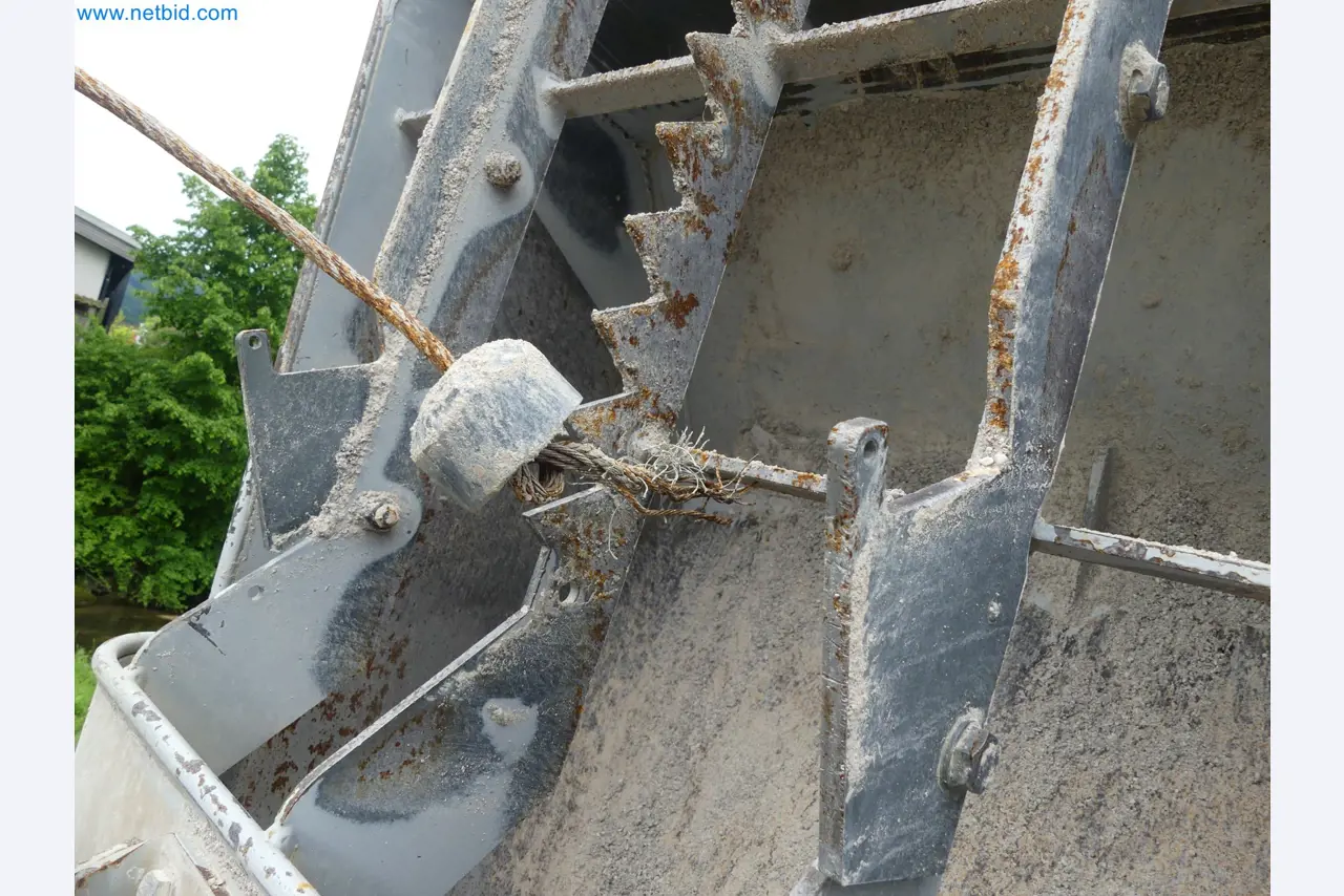 Gebruikte afwerkbalkpompen BMS-22