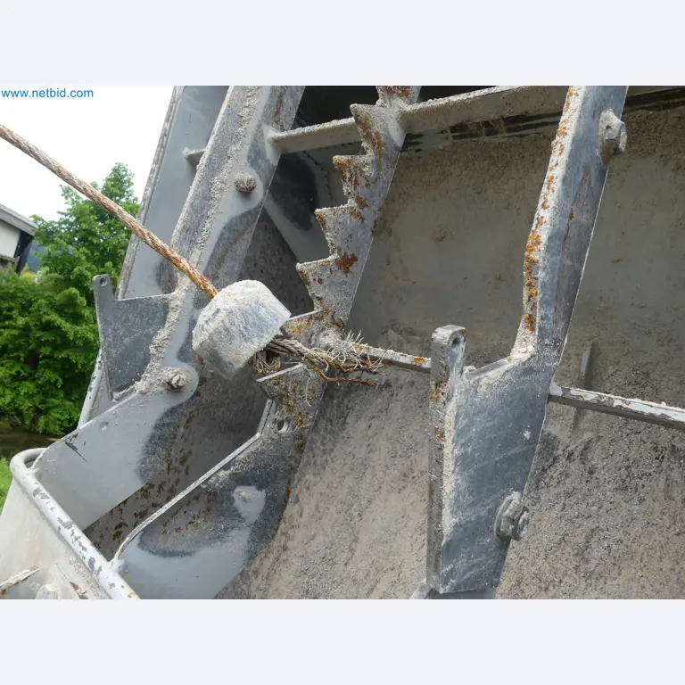 Gebruikte afwerkbalkpompen BMS-22