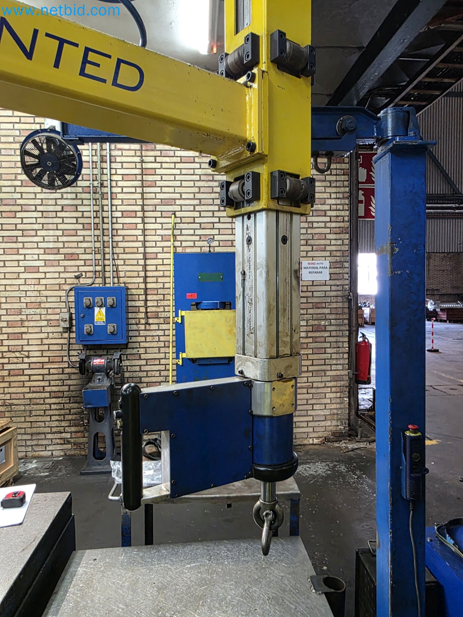 Maszyny od producenta komponentów łożyskowych-10