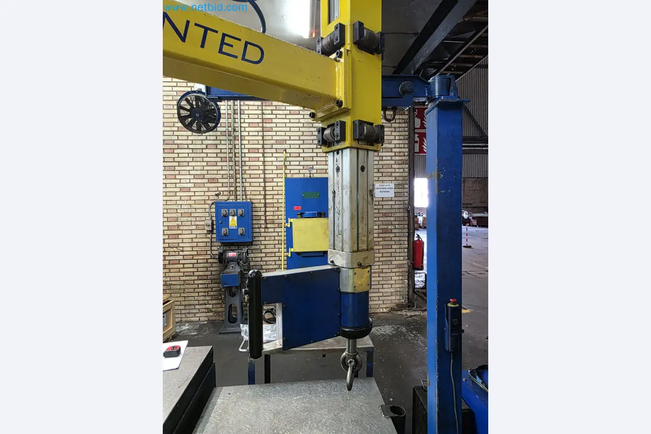 Maszyny od producenta komponentów łożyskowych-10