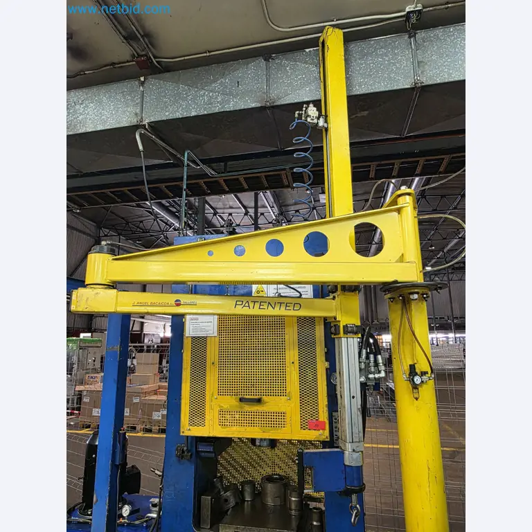 Maszyny od producenta komponentów łożyskowych-11