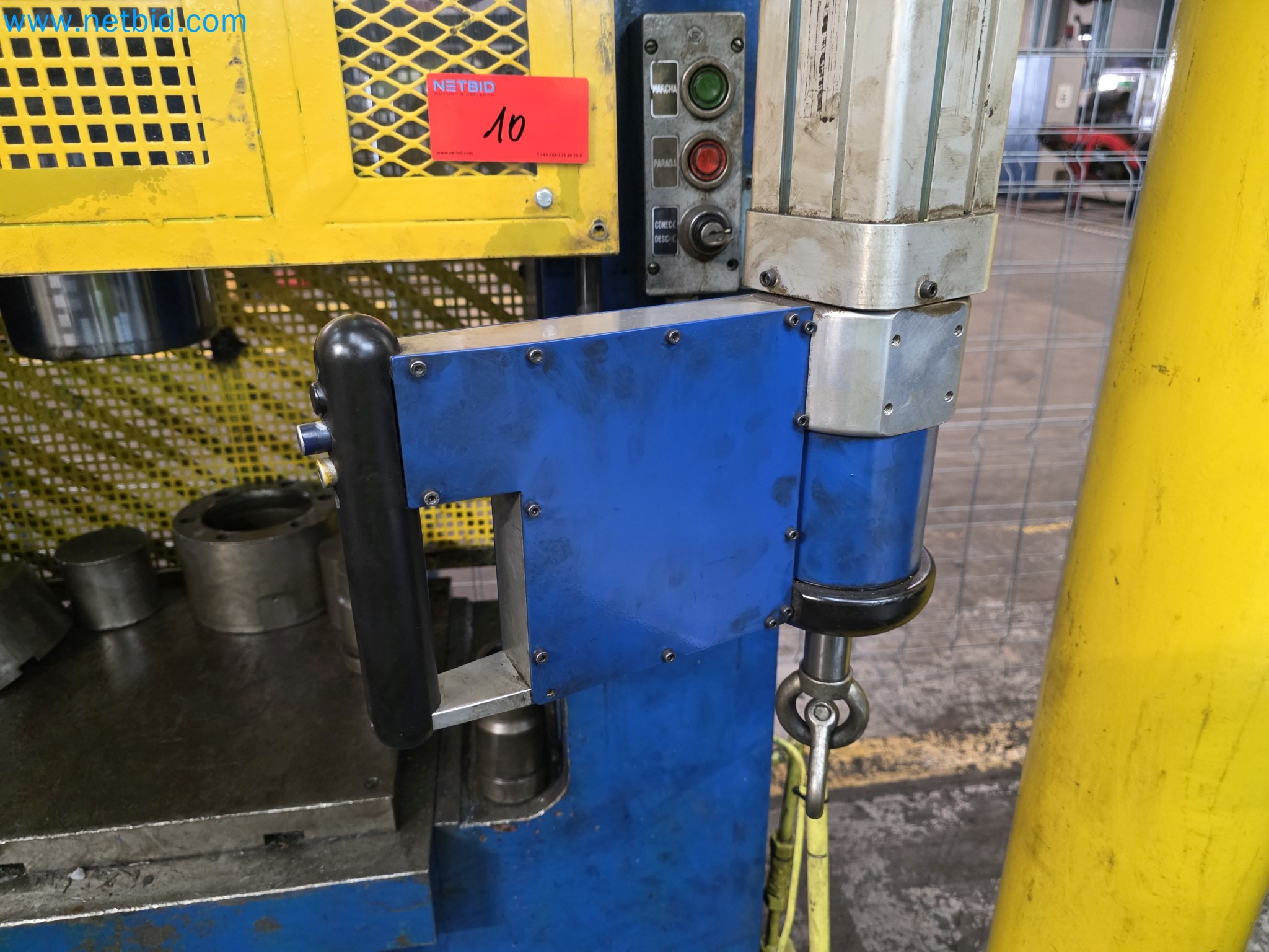 Maszyny od producenta komponentów łożyskowych-12