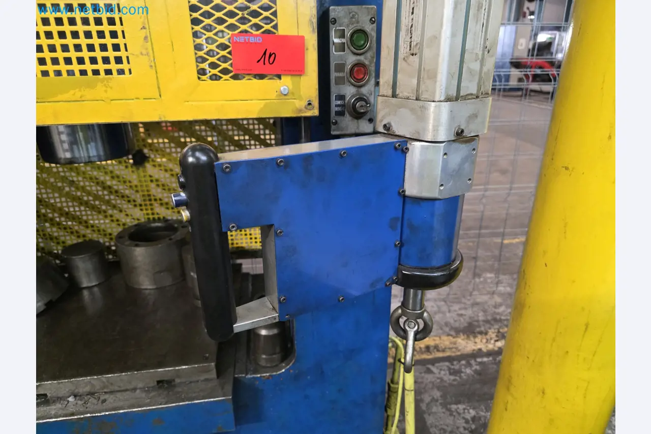 Maszyny od producenta komponentów łożyskowych-12