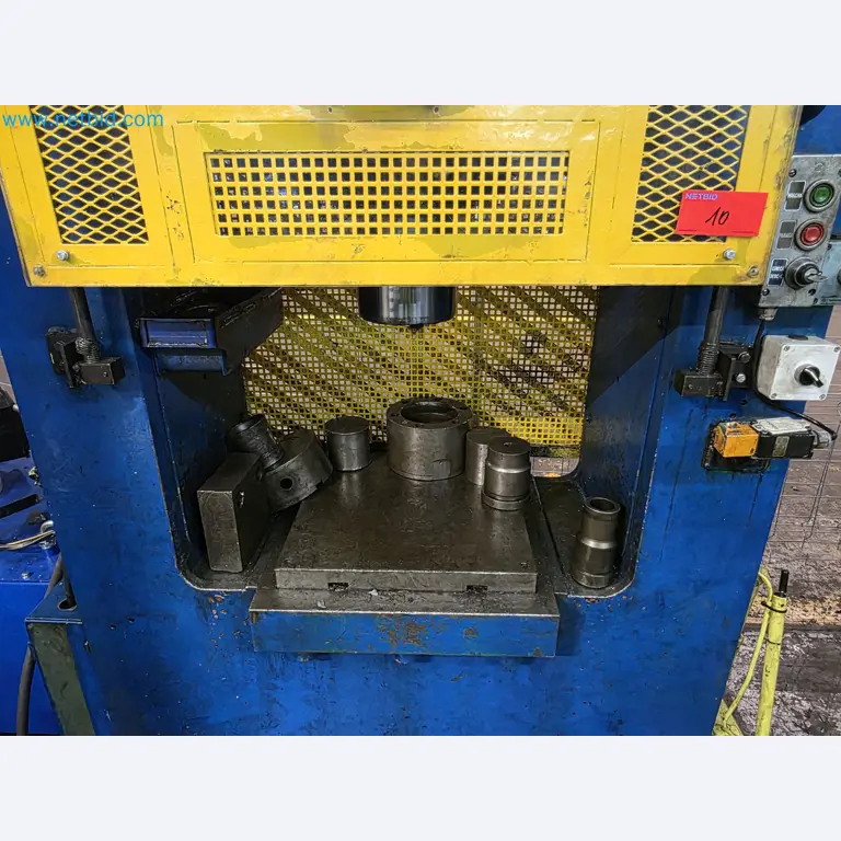 Maszyny od producenta komponentów łożyskowych-13