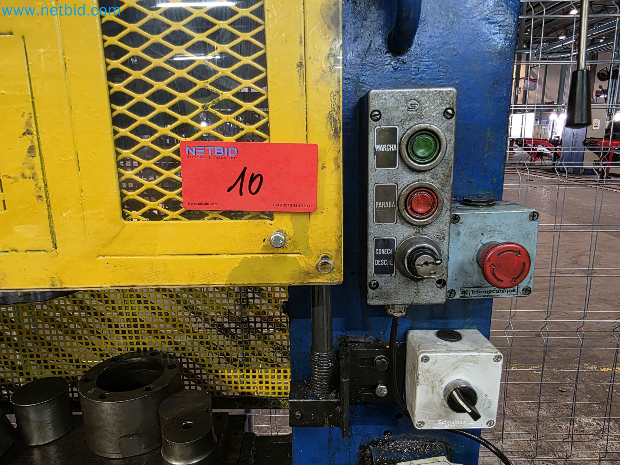 Maszyny od producenta komponentów łożyskowych-14