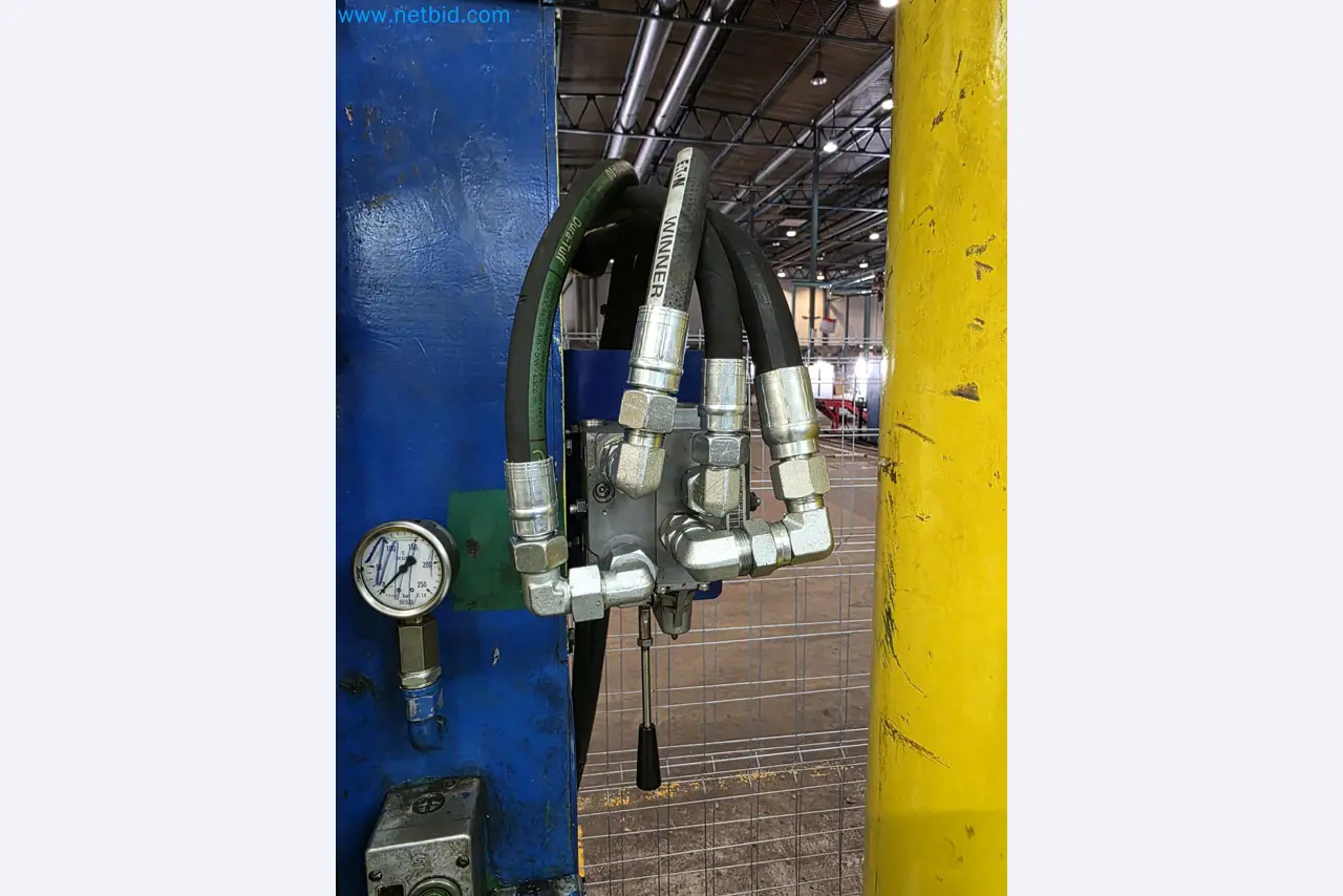 Maszyny od producenta komponentów łożyskowych-15