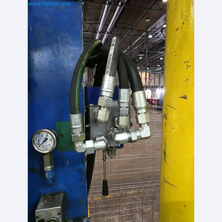 Maszyny od producenta komponentów łożyskowych-15