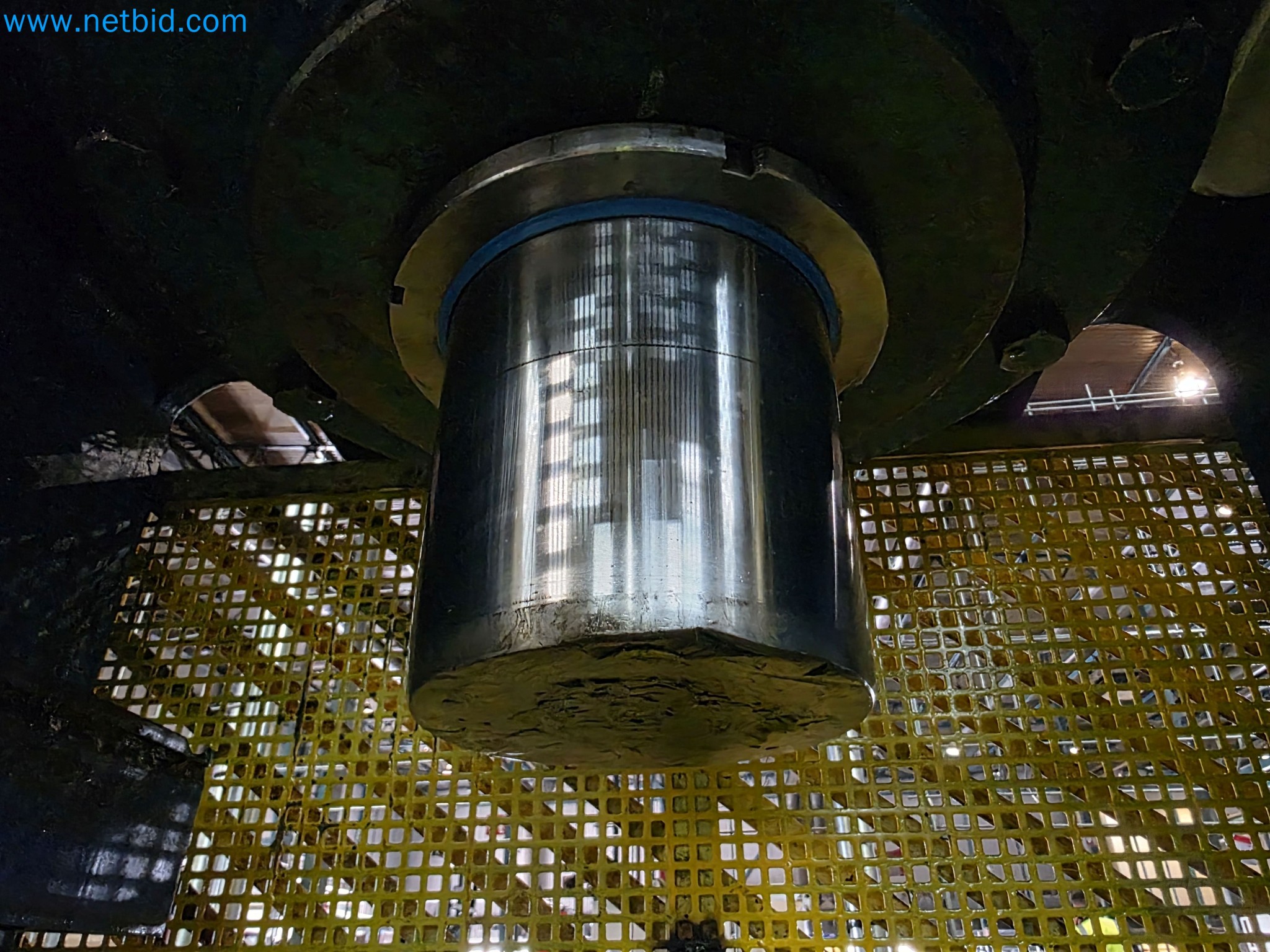 Maszyny od producenta komponentów łożyskowych-17