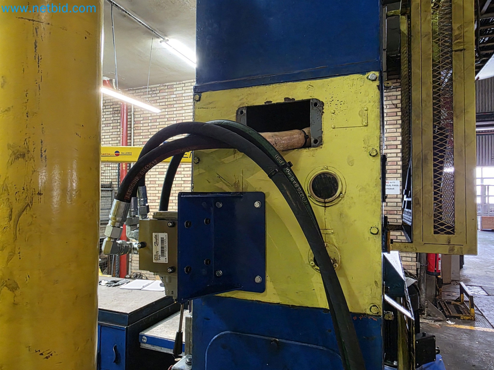 Maszyny od producenta komponentów łożyskowych-19