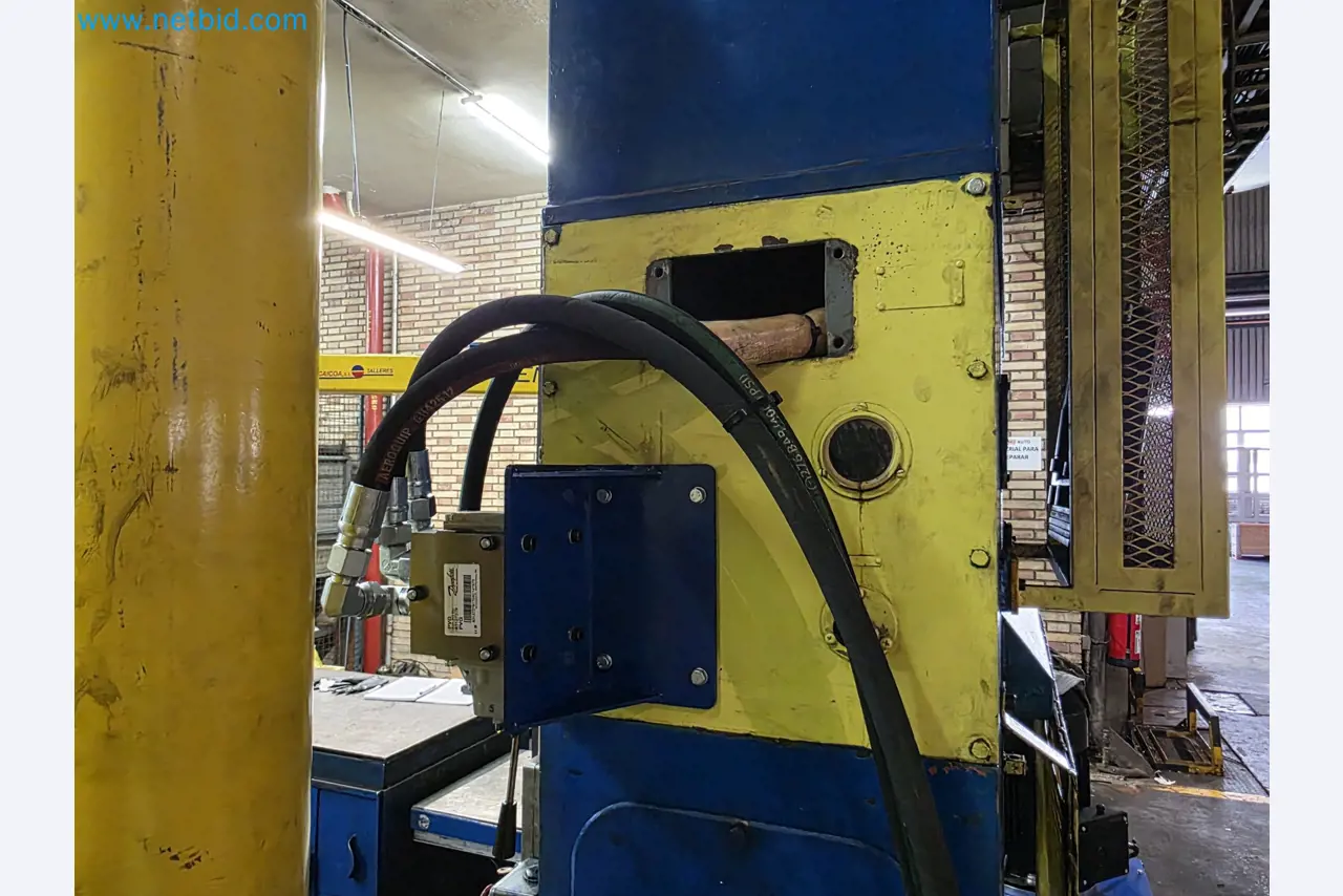 Maszyny od producenta komponentów łożyskowych-19