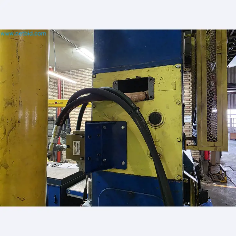 Maszyny od producenta komponentów łożyskowych-19