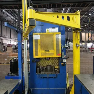 Hydraulische pers MUNARIZ