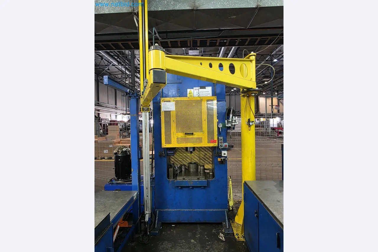 Maszyny od producenta komponentów łożyskowych-1