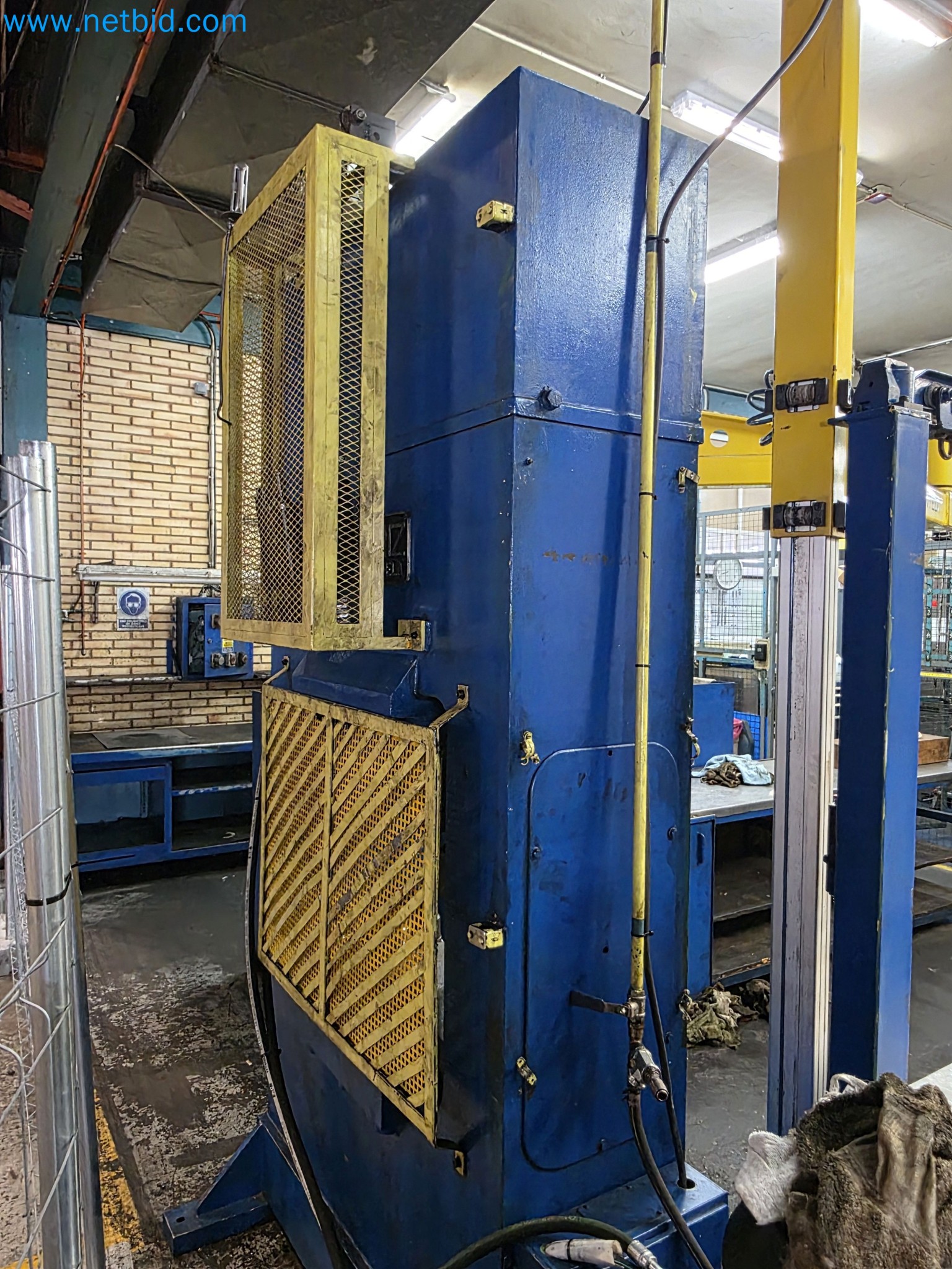 Maszyny od producenta komponentów łożyskowych-20