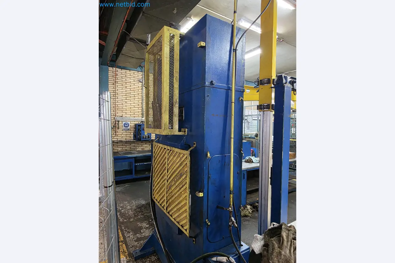 Maszyny od producenta komponentów łożyskowych-20