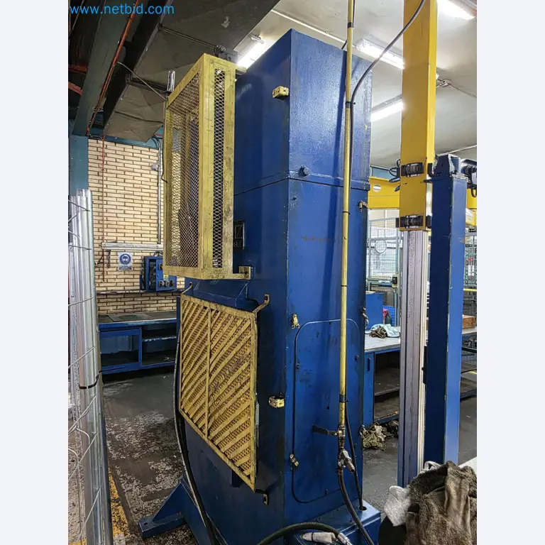 Maszyny od producenta komponentów łożyskowych-20