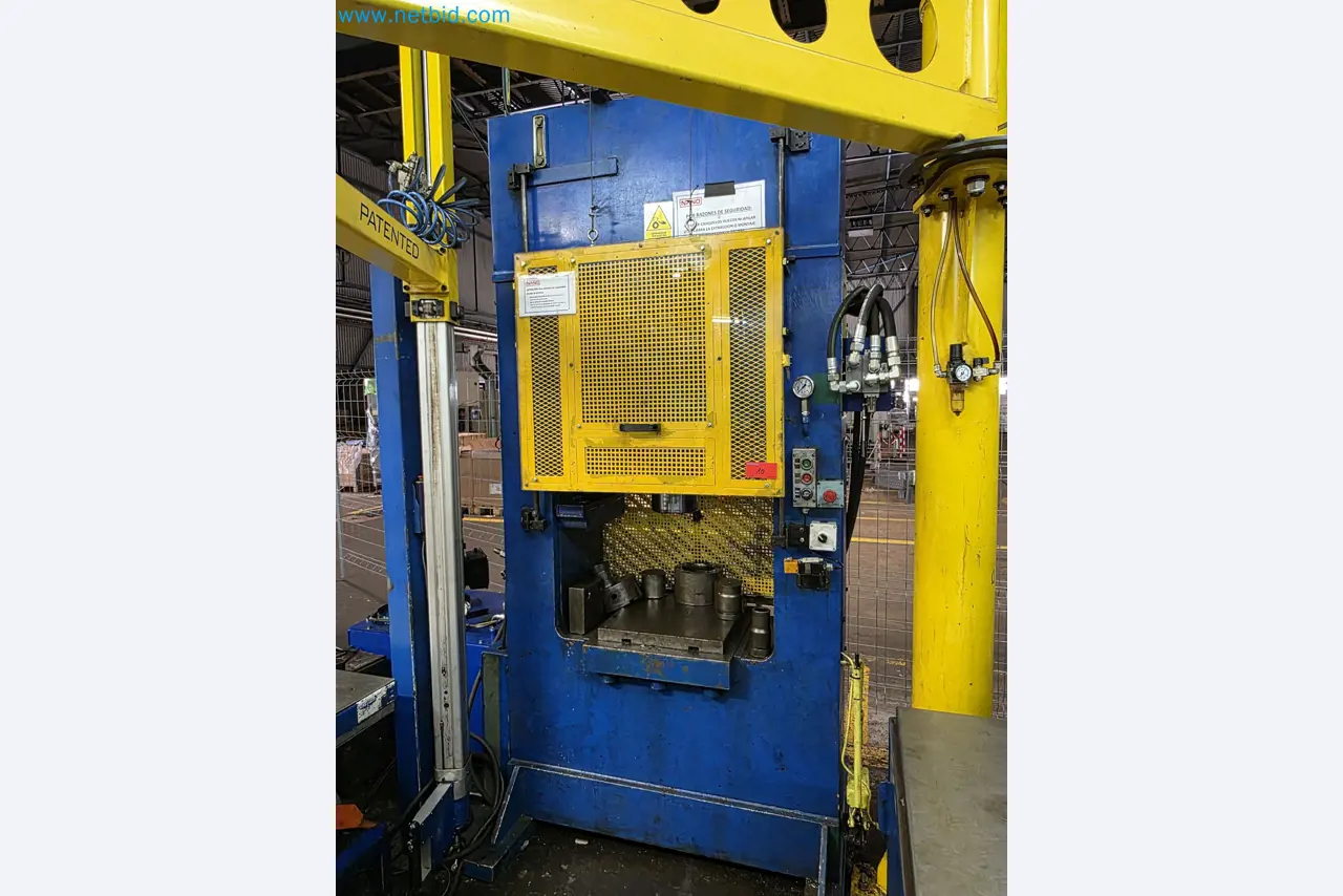 Maszyny od producenta komponentów łożyskowych-2