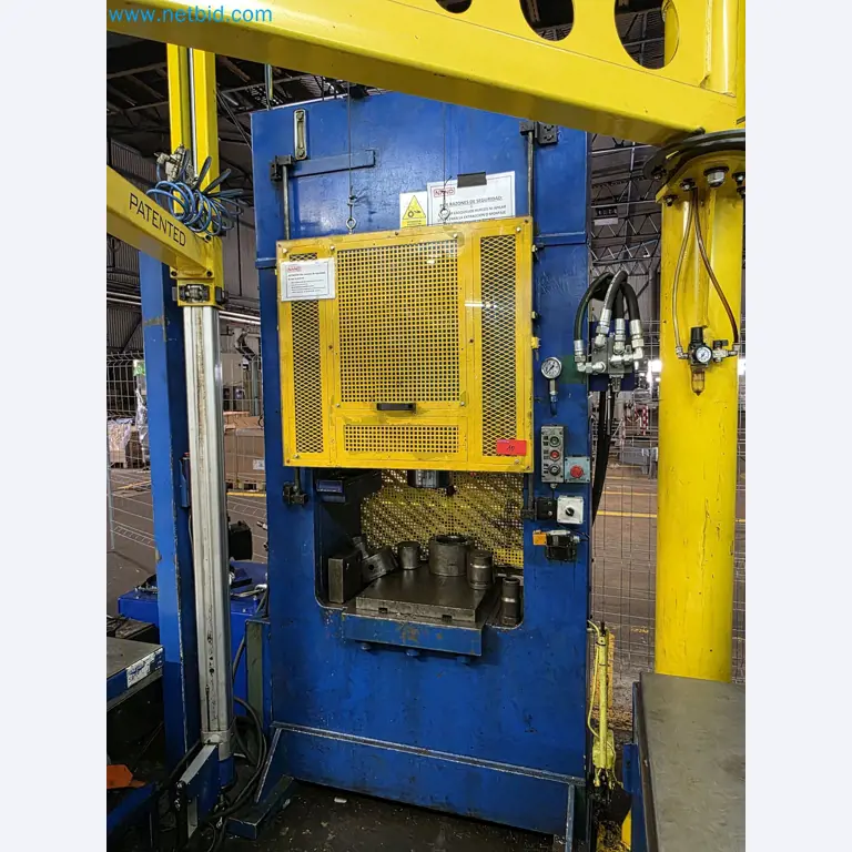 Maszyny od producenta komponentów łożyskowych-2