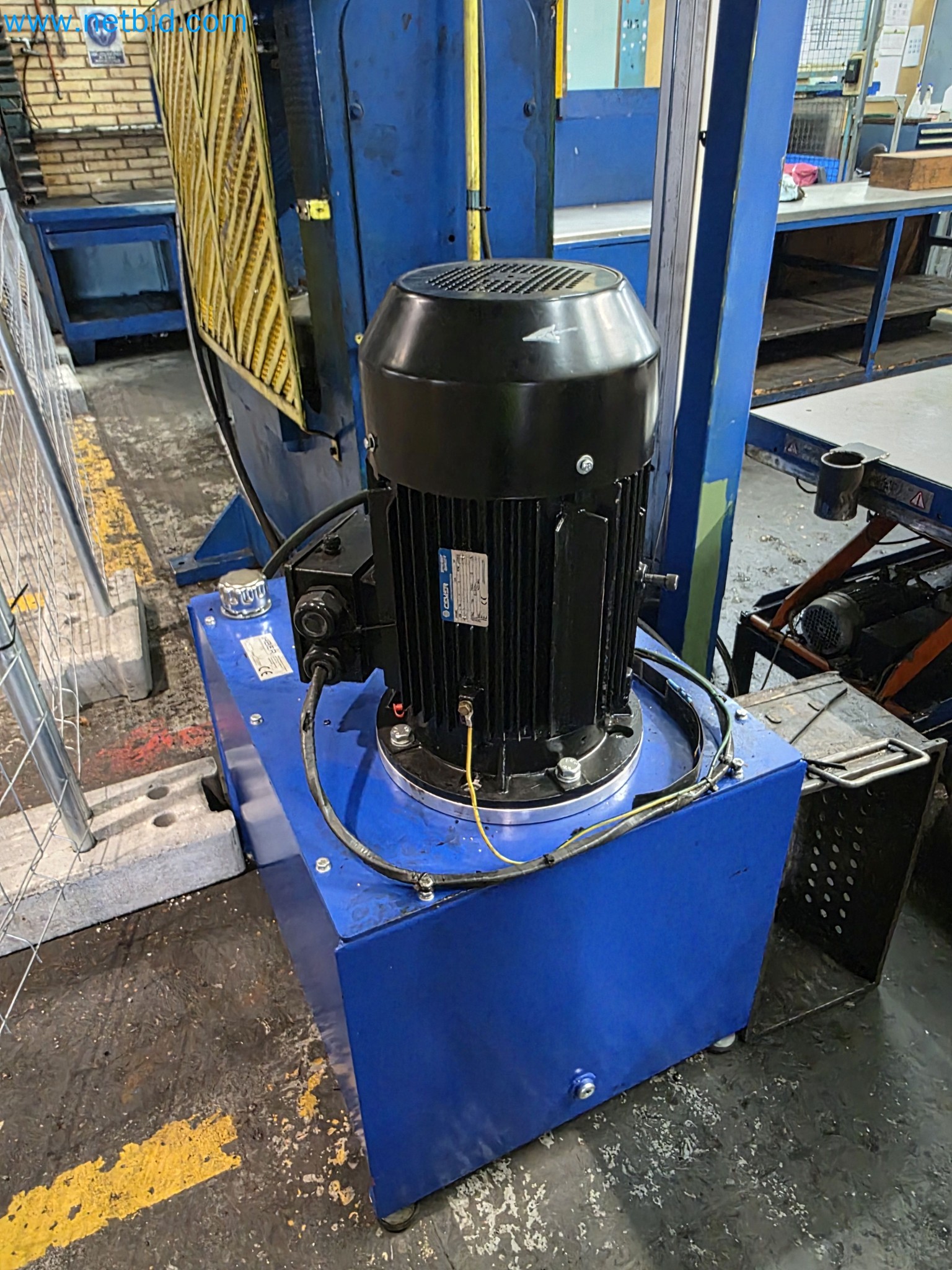 Maszyny od producenta komponentów łożyskowych-3