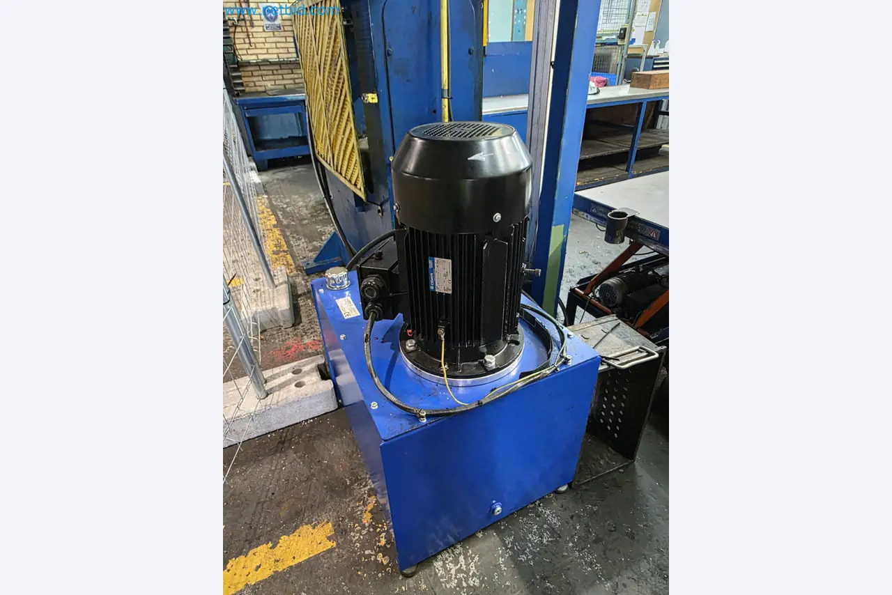 Maszyny od producenta komponentów łożyskowych-3