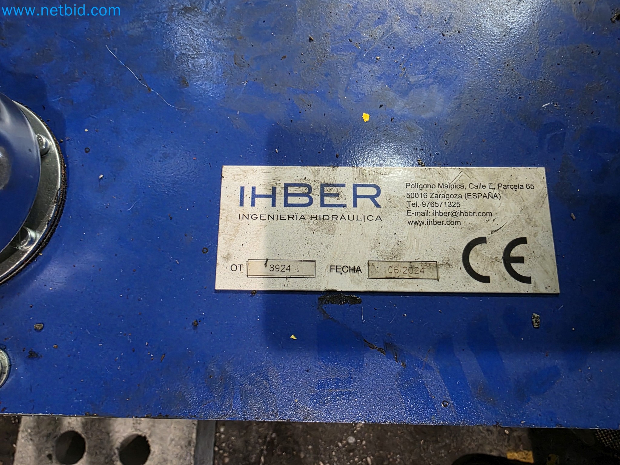 Maszyny od producenta komponentów łożyskowych-4