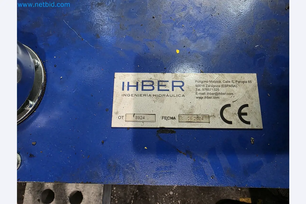 Maszyny od producenta komponentów łożyskowych-4